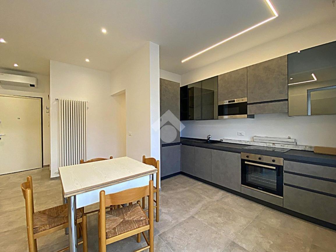 Residence Cristallo Alassio Exterior foto